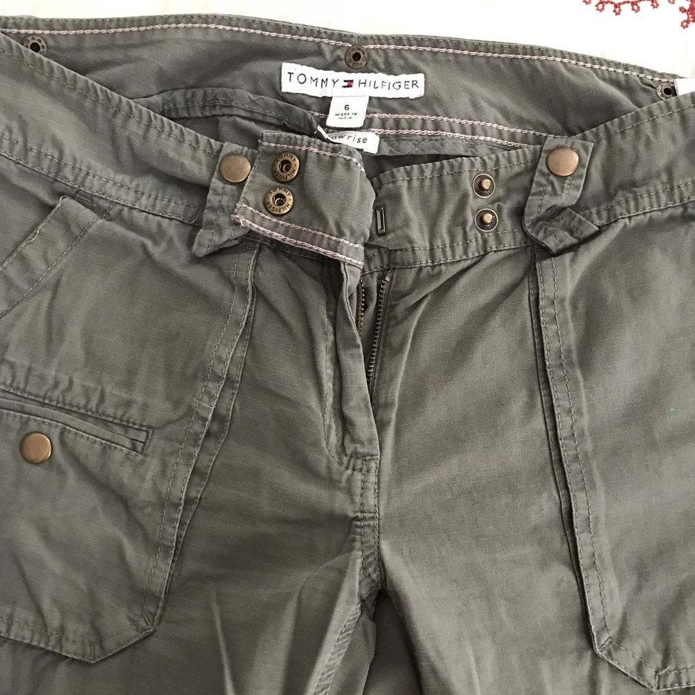 T. H. Capri Pants